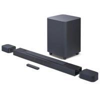 JBL Bar 800 5.1.2 Channel Soundbar With Detachable Surround Speakers -Black