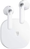 SoundPeats TrueAir2 Wireless Earbuds,  White - thumbnail