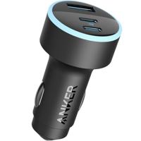 Anker 335 67W Car Charger Black - thumbnail