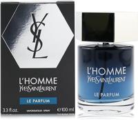 Yves Saint Laurent L'Homme Men Edp 100ML