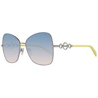 Emilio Pucci Silver Women Sunglasses (EMPU-1032604)