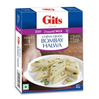 Gits Bombay Halwa Mix 80gm