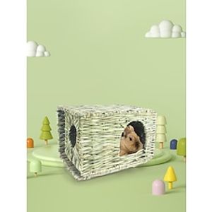 Cages Hutches Bed Portable Organic Green miniinthebox
