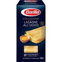 Barilla Egg Lasagne 500gm (8076800376999)