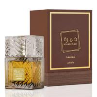 Lattafa Khamrah Qahwa (U) Edp 100Ml