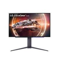 LG 27GS95QE-B 27" UltraGear 2K OLED 240Hz 0.03ms Gaming Monitor