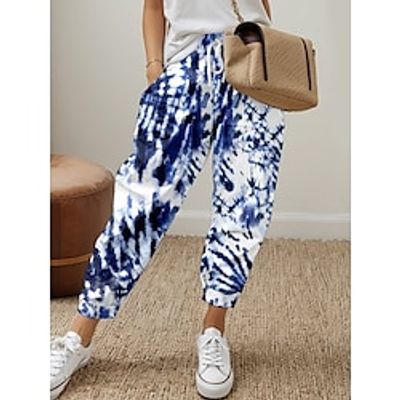 Women's Sweatpants Pants Trousers Long Pocket Active Fashion Street Daily Wear Pink Blue S M Spring Lightinthebox Women's Sweatpants Pants Trousers Long Pocket Active Fashion Street Daily Wear Pink Blue S M Spring Lightinthebox