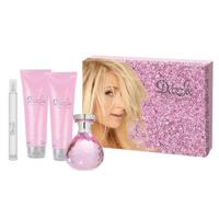 Paris Hilton Dazzle (W) Set Edp 125ml + Edp 10ml + Bl 90ml + Bath & Sg 90ml