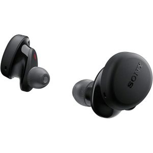 Sony Truly Wireless Bluetooth Headphones With Extra Bass - WF-XB700-B, Black Color