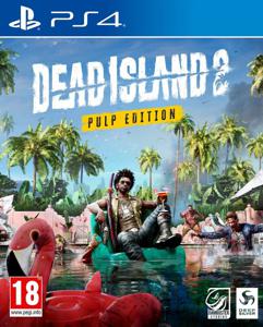 Dead Island 2 - Pulp Edition - PS4