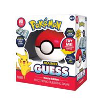 Zanzoon Pokémon Trainer Guess Kanto Edition Electronic Guessing Game - thumbnail