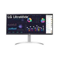 LG 34WQ650-W 34" FHD 1ms 100Hz Ultrawide Monitor With AMD FreeSync - Silver