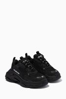 Triple S Sneakers in Double Foam & Mesh Triple S Sneakers in Double Foam & Mesh
