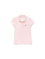 Lacoste Short Sleeve Polos - Pink - thumbnail