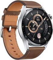 Huawei Watch GT 3, 46mm Smartwatch, Brown - thumbnail