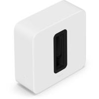 Sonos Sub 4 Premium Wireless Subwoofer | White | Powerful Bass | Wi-Fi | Trueplay™ | Easy Setup