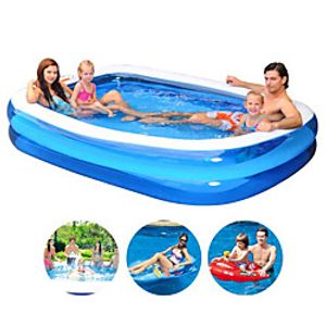 Swimming Pool Inflatable Swimming Pool Baby Adult Home Play Pool Thickened Wear Resistant Ocean Ball Children's Swimming Pool Lightinthebox