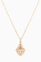 Cleo Rev Diamond Mini Pendant in 18kt Yellow Gold Cleo Rev Diamond Mini Pendant in 18kt Yellow Gold