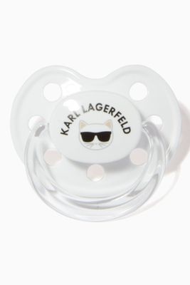 Choupette Pacifier in Silicone