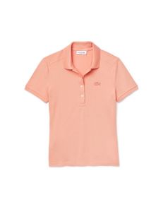 Lacoste Stretch Cotton Piqué Polo Shirt
