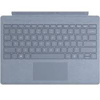 Microsoft Surface Pro Signature Type Cover, English Keyboard, Ice Blue - thumbnail