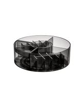 Sarrah Tanno RPET Cosmetic Carousel Matte Black