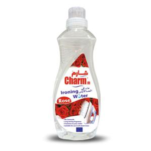 Charmm Ironing Water Rose Flower 1L