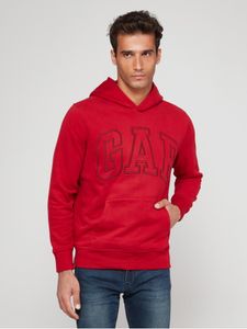 Gap Logo Pullover Hoodie