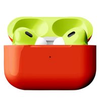 Merlin Craft Apple Airpods Pro Gen 2C, Neon Dual