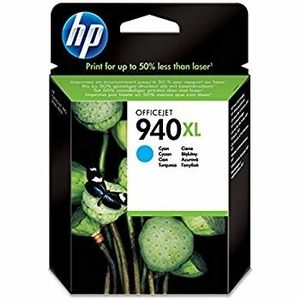 HP 940XL High Yield Cyan Original Ink Cartridge