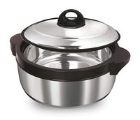 Winsor Shining Star Stainless Steel Hotpot Casserole 1600ML, WHP1.6