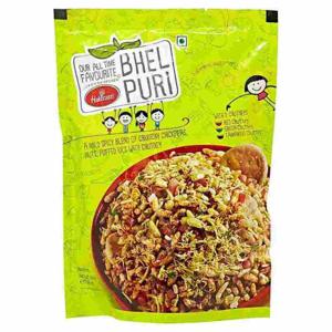 Haldirams Bhelpuri With Chutney 200gm