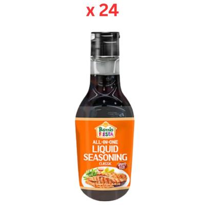 Barrio Fiesta All In One Liquid Seasoning 250Ml Pack of 24
