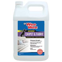 Four Paws Wee-Wee Carpet & Fabric Cleaner Stain & Odor Remover 128 Oz.