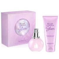 Lanvin Eclat D'arpege Sheer (W) Set Edt 50ml + Bl 100ml