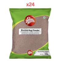 Double Horse Ragi Powder 500gm Pack of 24