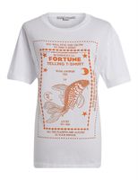 Fish Fortune Telling Tee Fish Fortune Telling Tee