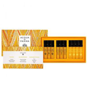 Acqua Di Parma Holiday Selection 2022 (U) Set Edc 3 X 1.5Ml + (Edt 3 X 1.5Ml) + (Edp 4 X 1.5Ml)