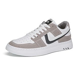 Men's Trainers Athletic Shoes Lace up Sporty Look Skate Shoes Sporty Casual Athletic Outdoor Basketball Shoes Fitness  Cross Training Shoes Synthetics Tissage Volant Breathable Non-slipping miniinthebox