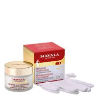 Mavala Gloves + Repairing Night Hand Cream 75ml