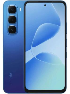 Infinix HOT 60i, 256GB, 8GB, 4G- Shadow Blue