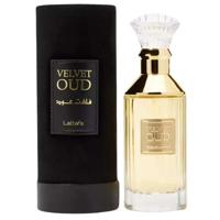 Lattafa Velvet Oud (U) Edp 100ml