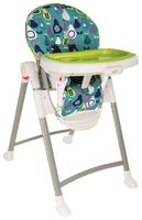 Graco Contempo Pears High Chair (1913575) With Free Gift - thumbnail