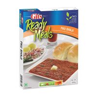 Gits Ready Meals Pav Bhaji 300gm