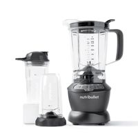 Nutribullet Full Size High Speed Blender 7 Piece 1.6 L Dark Grey 1000 Watt - NBC-0910B