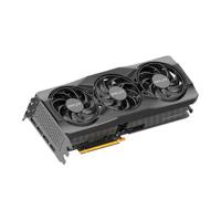 PNY GeForce RTX 5070 Ti VERTO Triple Fan OC Edition Graphics Card, GDDR7 16GB 256-bit Memory, HDMI 2.1b, DP 2.1b Outputs, PCI Express 5.0, 2790 MHz Boost Clock, 896 GB/s Memory Bandwidth