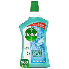 Dettol MPC Clnr Aqua 900ml