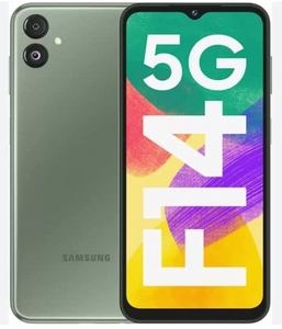 Samsung Galaxy F14, 6GB, 128GB, 5G, Green