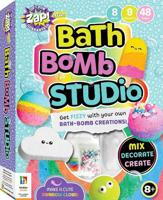 Zap! Extra - Bath Bomb Studio | Hinkler Books - thumbnail