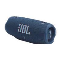JBL Charge 6 Portable Waterproof and Dust-proof Bluetooth Speaker Blue (JBLCHARGE6BLU)